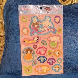 Sanrio Sugarbunnies Magnets Set